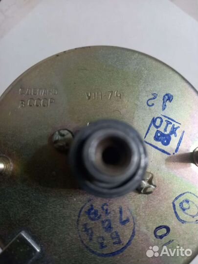 Спидометр СССР