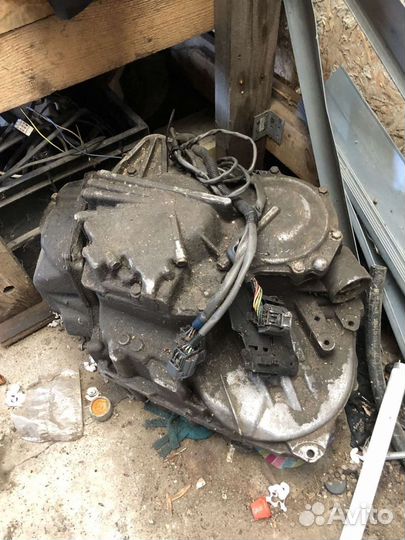 Volvo xc70 2.4 turbo бензин