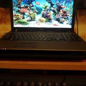 Acer aspire 5755g