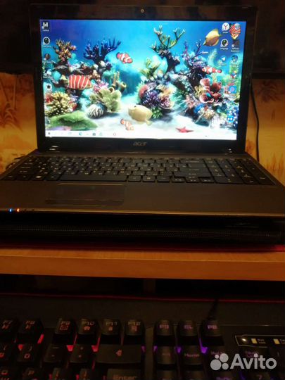 Acer aspire 5755g