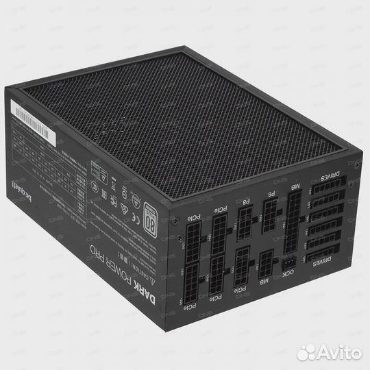 Блок питания be quiet dark power PRO 12 1200W