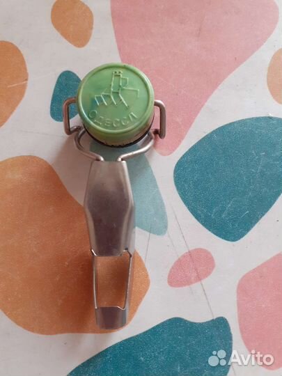 Откывашка пробка СССР