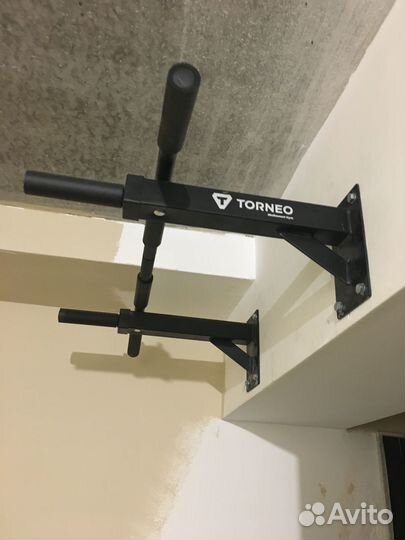 Турник Торнео настенный