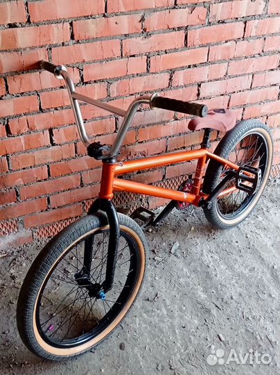 BMX We the people Arcade