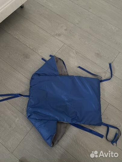 Чехол для саней