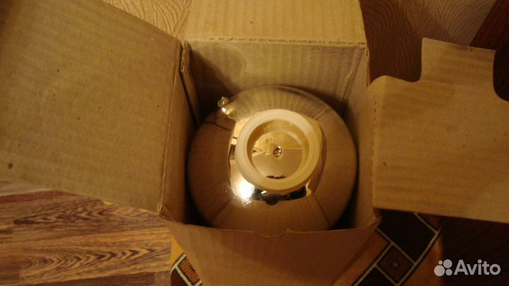 Колба для термоса 2,0л