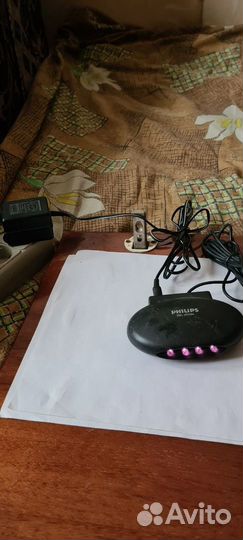 Наушники philips hc060 беспроводные