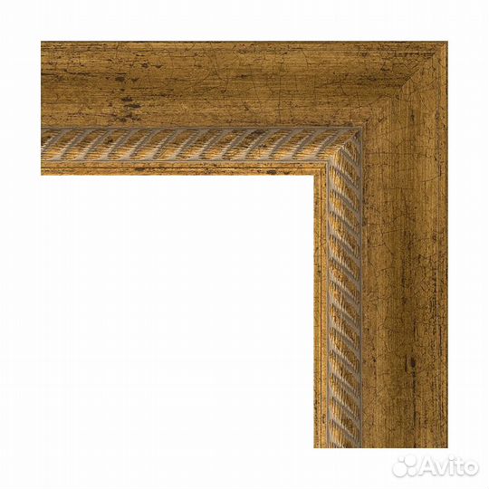 Зеркало Evoform Exclusive 73х53 BY 3380 с фацетом