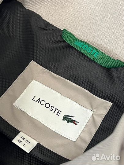 Жилетка lacoste