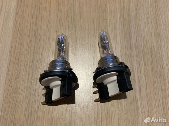 Лампочки H15