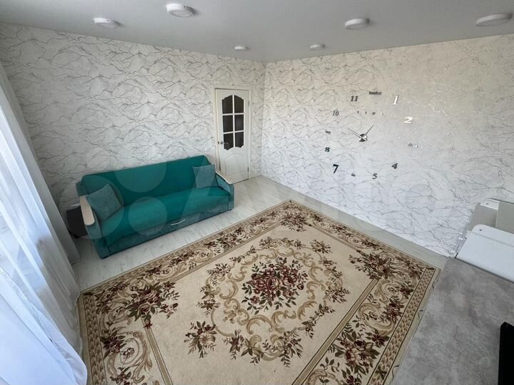 3-к. квартира, 60,6 м², 9/9 эт.