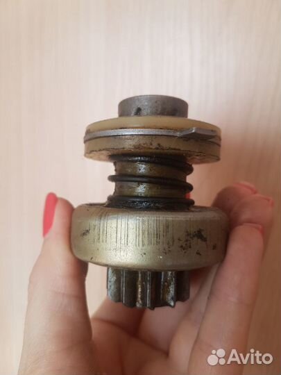 Бендикс / привод стартера на Ваз