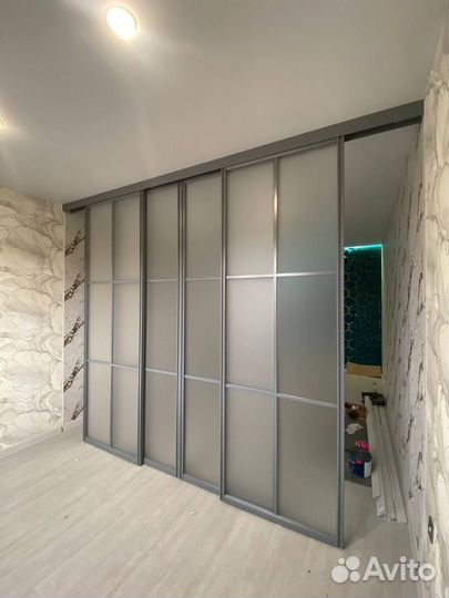 Перегородка дизайнерская