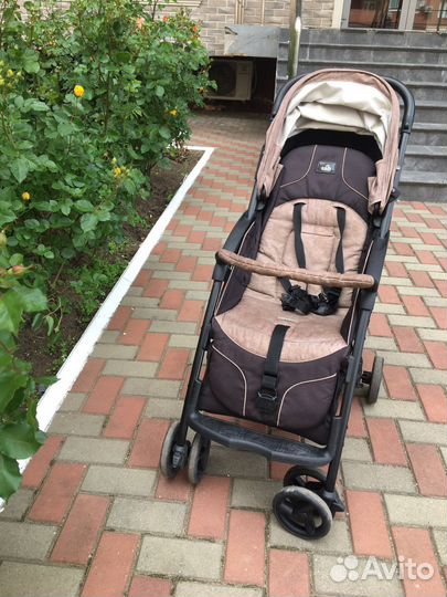 Коляска детская прогулочная CAM