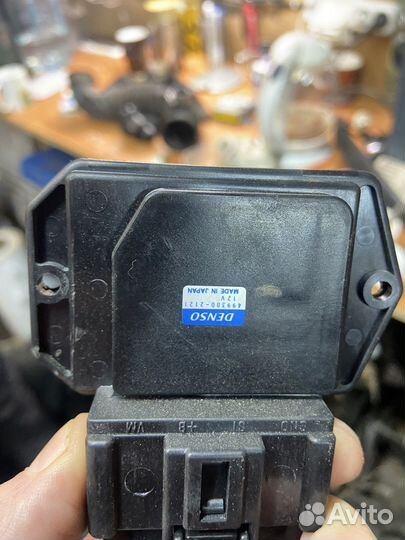 Реостат отопителя Toyota Avensis 2 T250