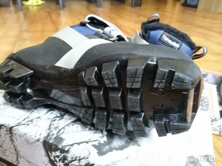 Детские лыжные ботинки nordway Kidboot 34 размер