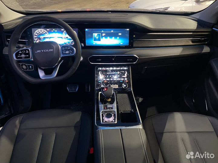 Jetour X90 Plus 1.6 AMT, 2023
