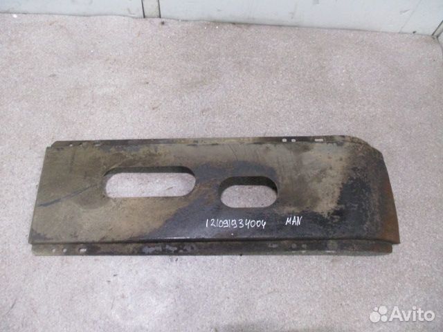 Защита топливного бака MAN 81418510065