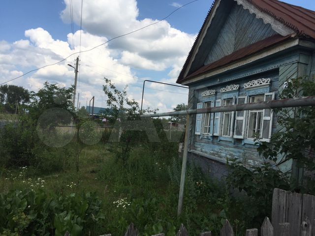 Дом в новом буяне
