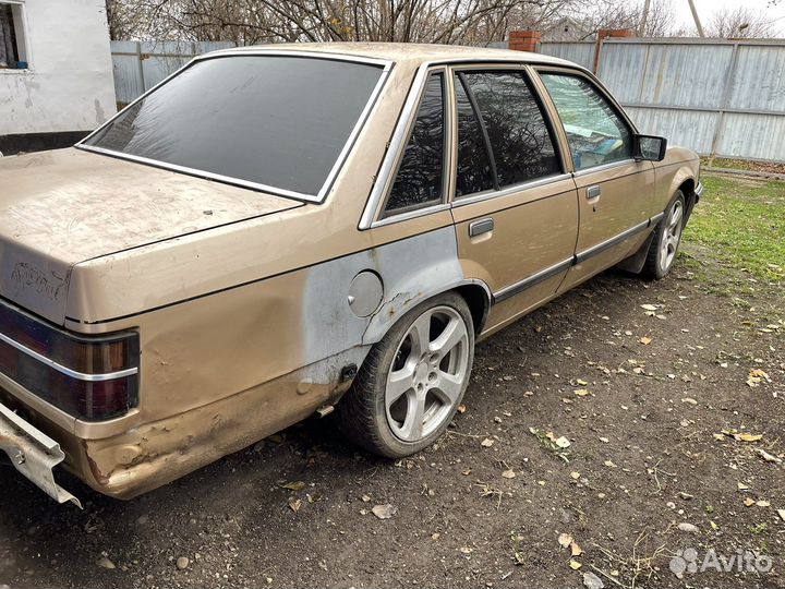 Opel Senator 2.2 AT, 1985, 100 000 км