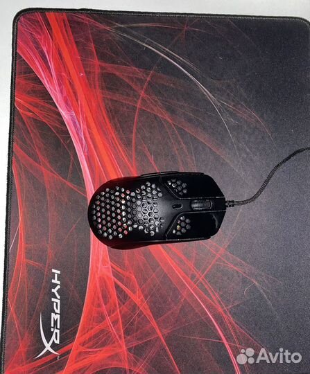 Игровая мышь hyperx pulsefire haste