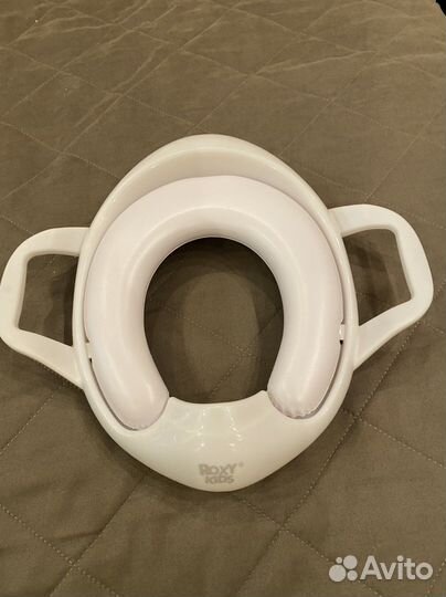 Детское сидение на унитаз