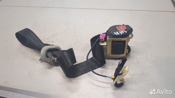 Ремень безопасности левый передний Volkswagen Golf 4