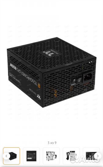 Блок питания Thermaltake Toughpower GF 850W