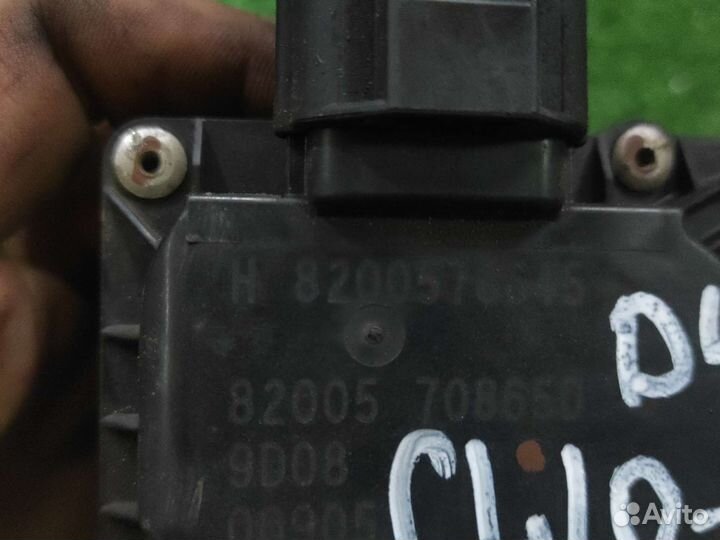 Дроссельная заслонка Renault Clio 1.2 Turbo