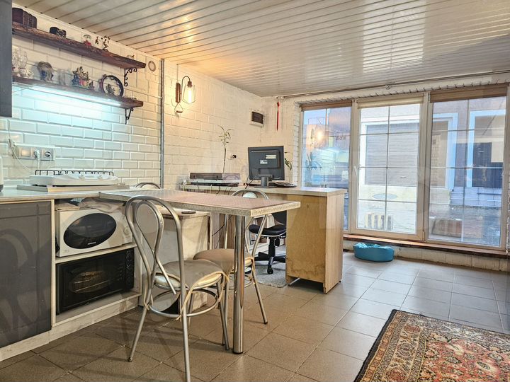 Таунхаус 66 м² на участке 1 сот.