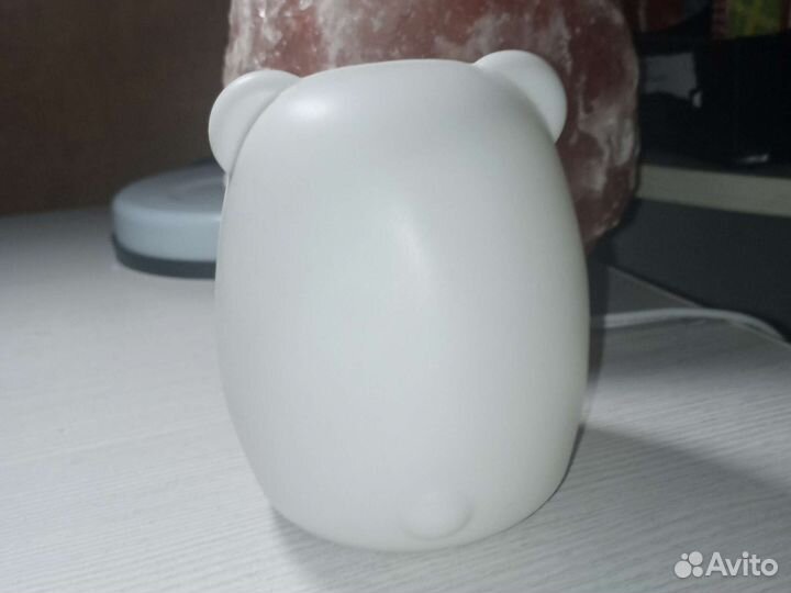 Ночник Белый Медведь