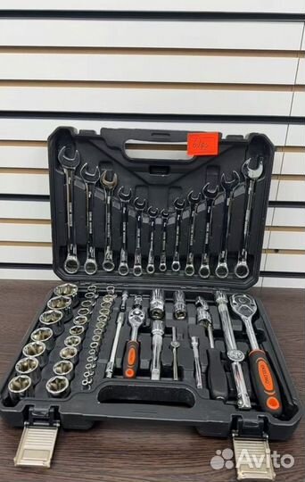 Набор инструментов для авто