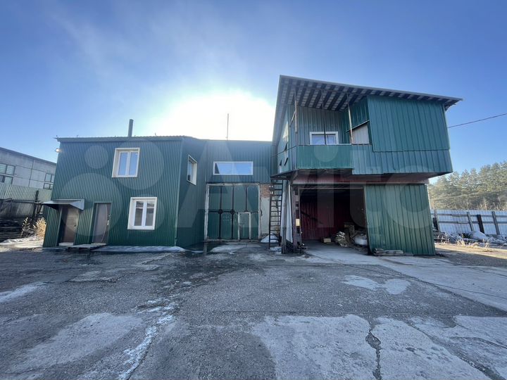 Производство, 700 м²