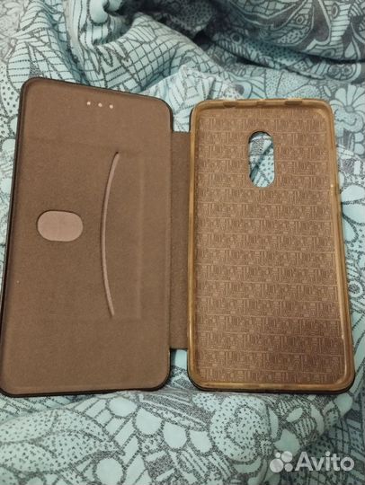Чехол на xiaomi redmi note 4x