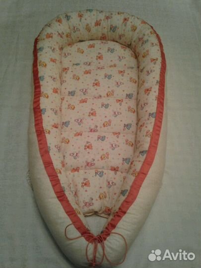 Кокон-гнездышко, новый