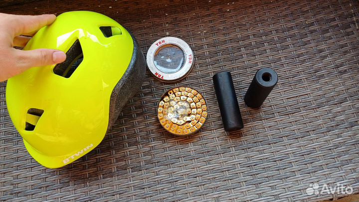 Велосипед б/у BMX