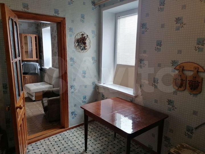3-к. квартира, 41 м², 1/1 эт.
