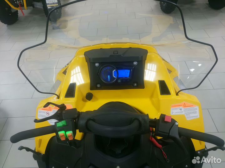 Снегоход Stels S600 Viking ST 2.0 сvtech витрина