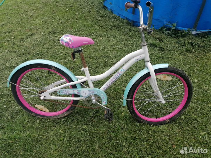 Детский велосипед бу