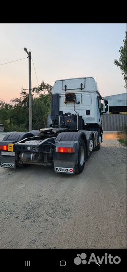 IVECO Stralis, 2013