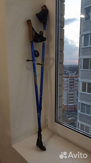Палки для скандинавской ходьбы