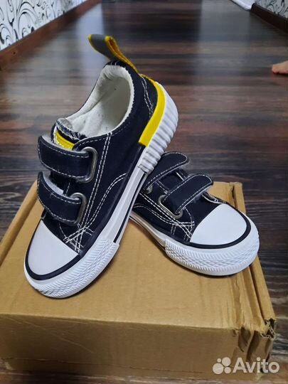 Кеды детские