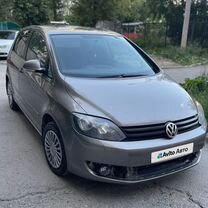 Volkswagen Golf Plus 1.6 MT, 2011, 182 000 км, с пробегом, цена 790 000 руб.