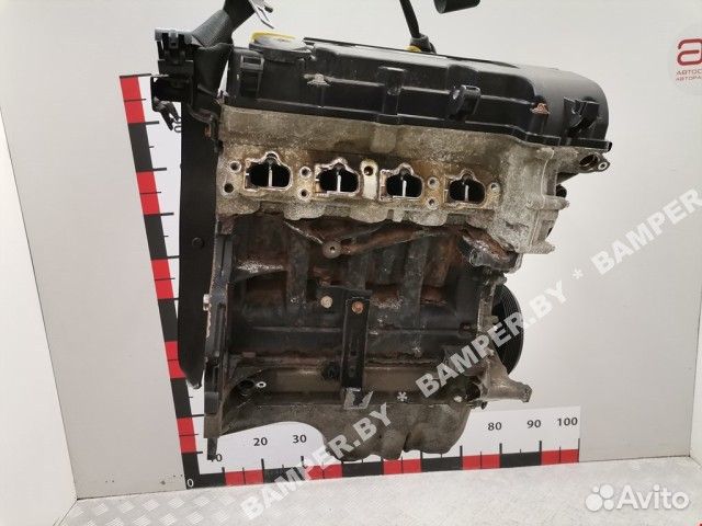 A12XER Двигатель к Opel Corsa, 2011 г. 1.2 л, бенз