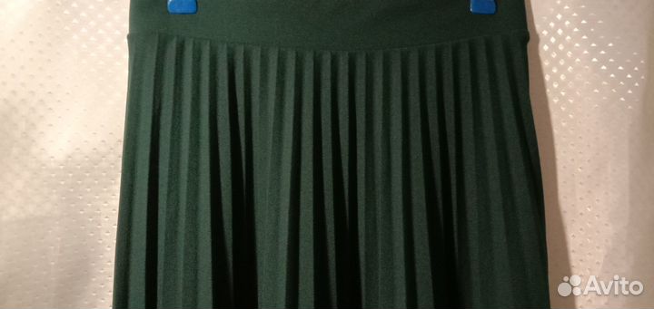 Юбка плиссе