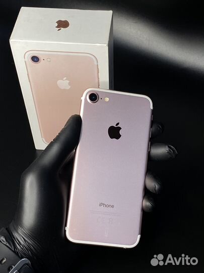 iPhone 7, 32 ГБ