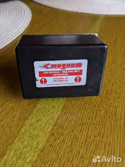 Чип тюнинг Mercruiser для катера лодки Dyno Boost