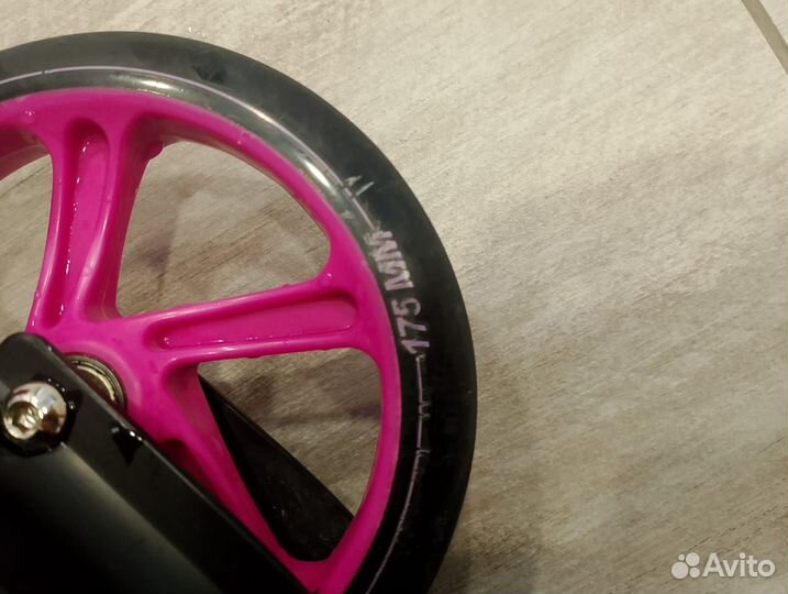 Самокат oxelo