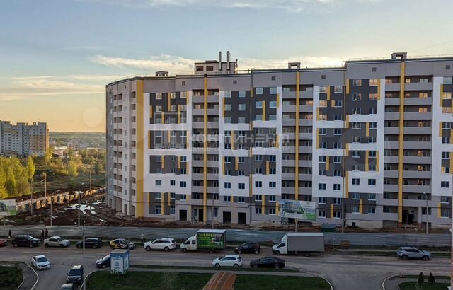 1-к. квартира, 32,6 м², 7/10 эт.