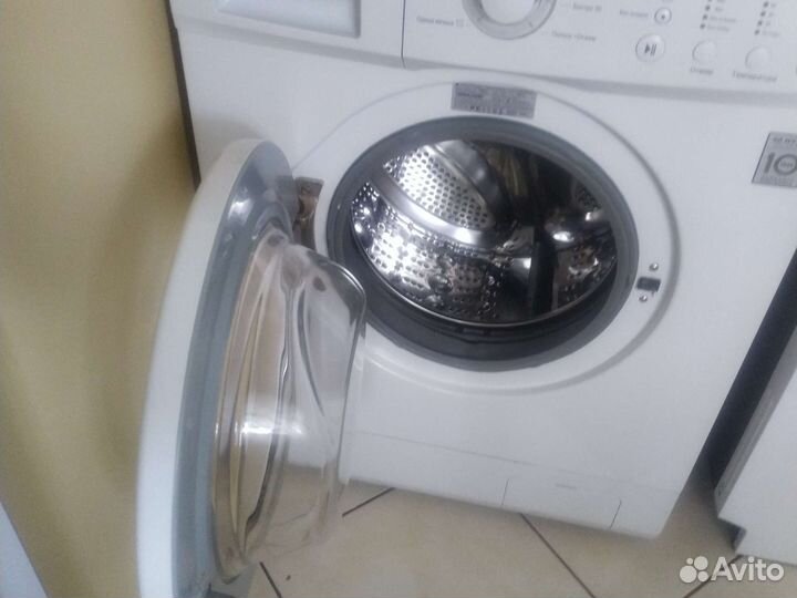 Стиральная машина автомат бу